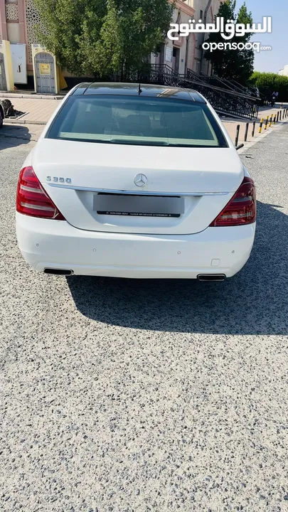 مرسيدس s350 للبيع 2010