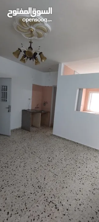 شقة سكنية صغيرة
