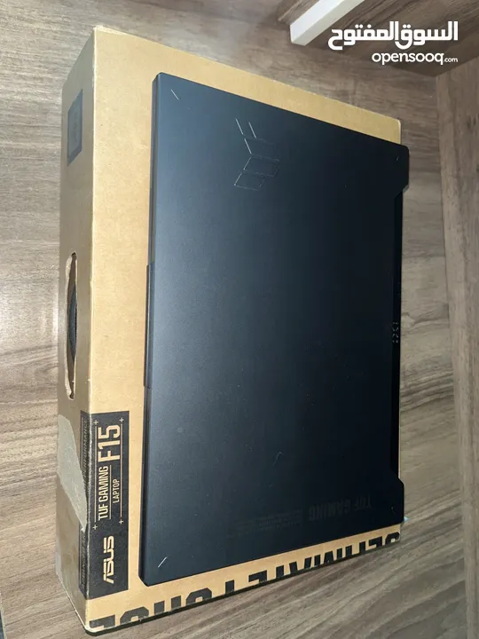لابتوب Asus TUF 15
