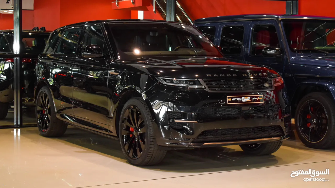 Range Rover Sport 2023 ( V8 ) P530 AWD FIRST EDITION 4X4