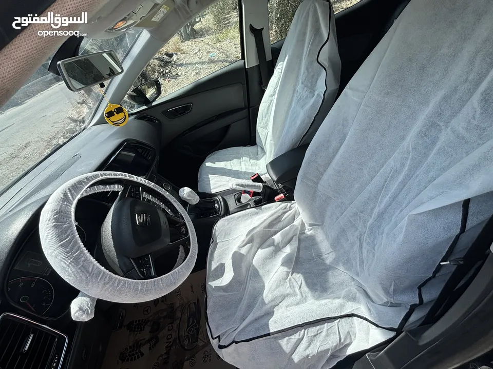 Seat leon 2015 بسعرر حرررررق