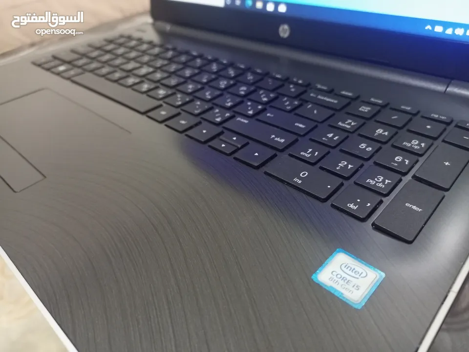 كرتين شاشه جيل ثامن i5.. 500SSD وهدايا