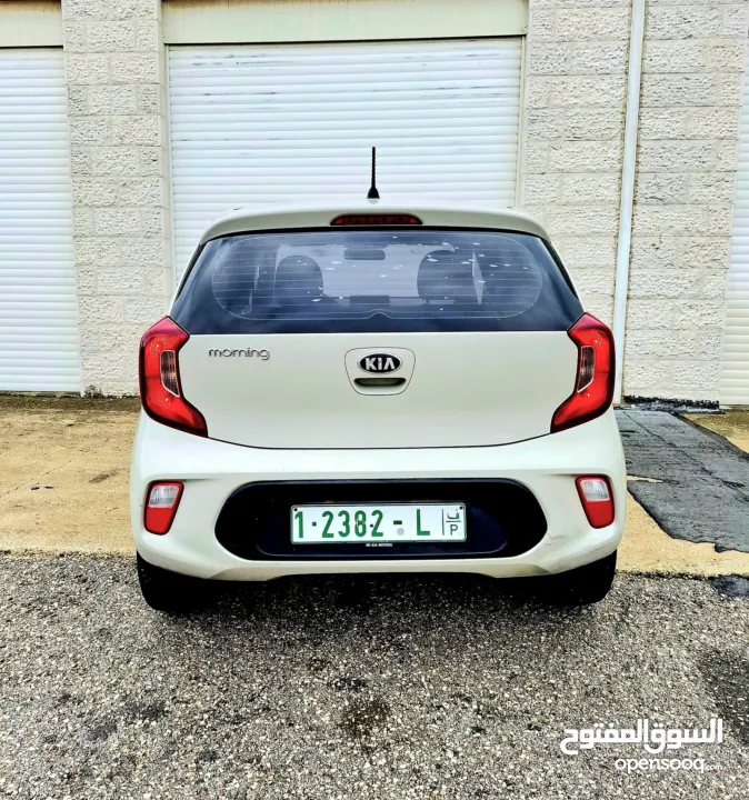 كيا بيكانتو 2019 عداد 31 ألف كيلو