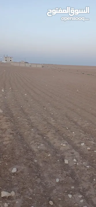 قطعه ارض للبيع طريق المطار