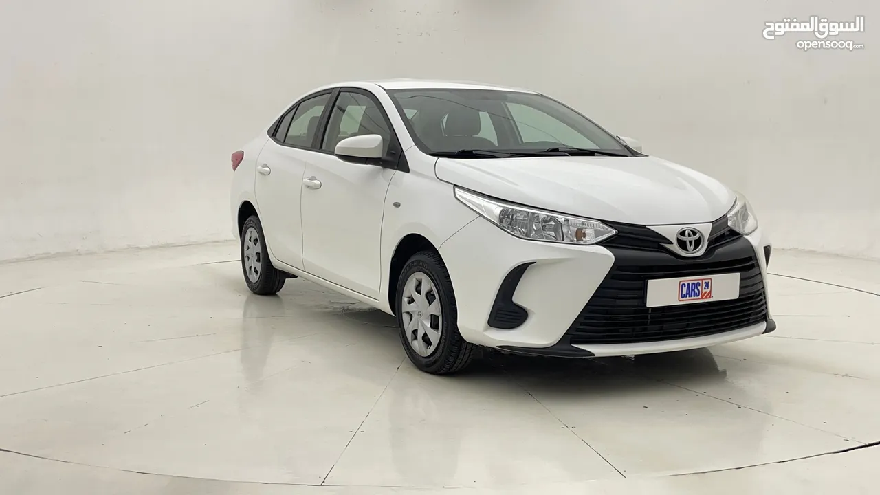 TOYOTA YARIS  Zero Down Payment  Home Test Drive