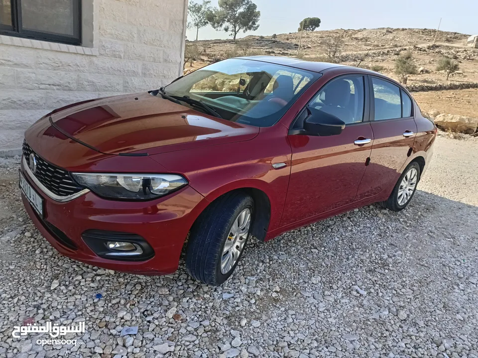 فيات تيبو 2019