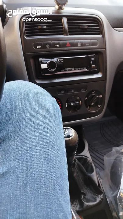 فيات جراند بونتو 2010