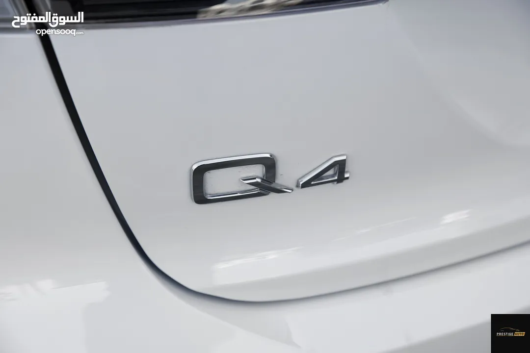 Audi E-tron Q4 2023