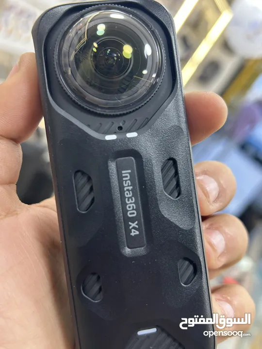 Camera insta 360 x4