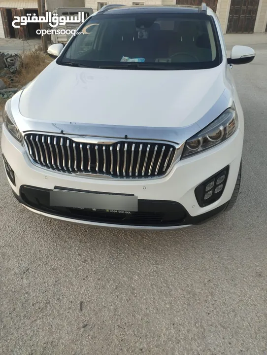 كيا سورينتو 2018