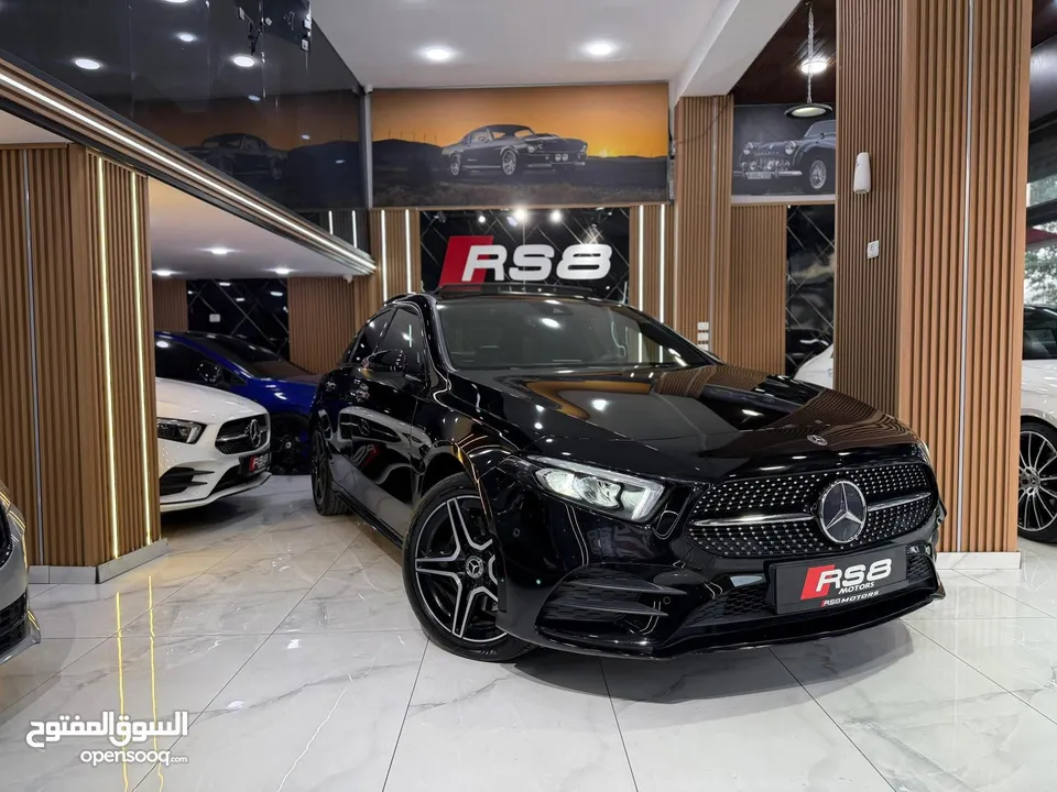 مارسيدس a250e AMG