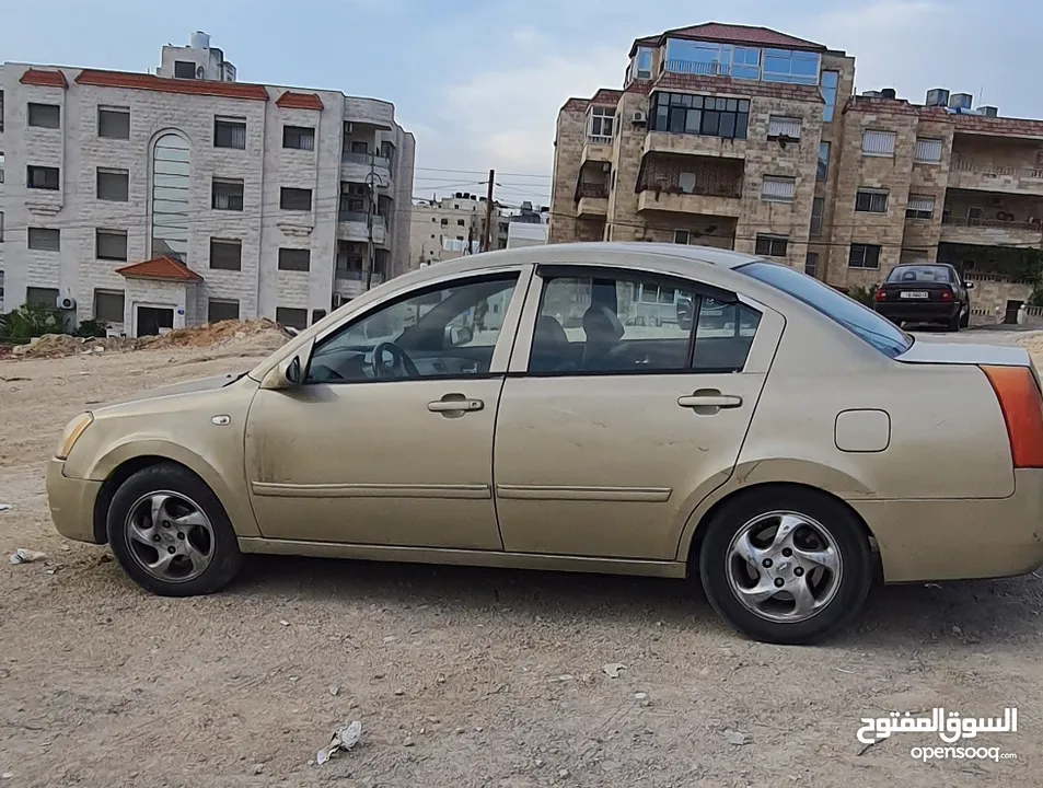شيري 516 موديل 2007 للبيع