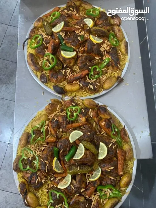 مطلوب شريك لمطبخ أبو عيسى الدعجة