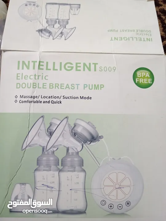 جهاز شفط حليب intelligent
