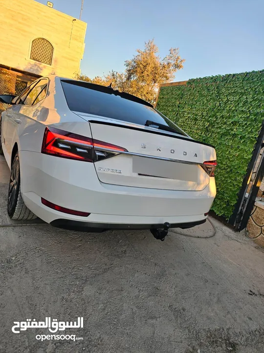 سكودا سبيرب