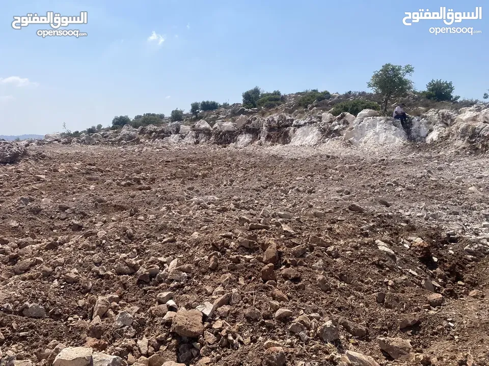 أرض تصنيف بناء للبيع في فرخة