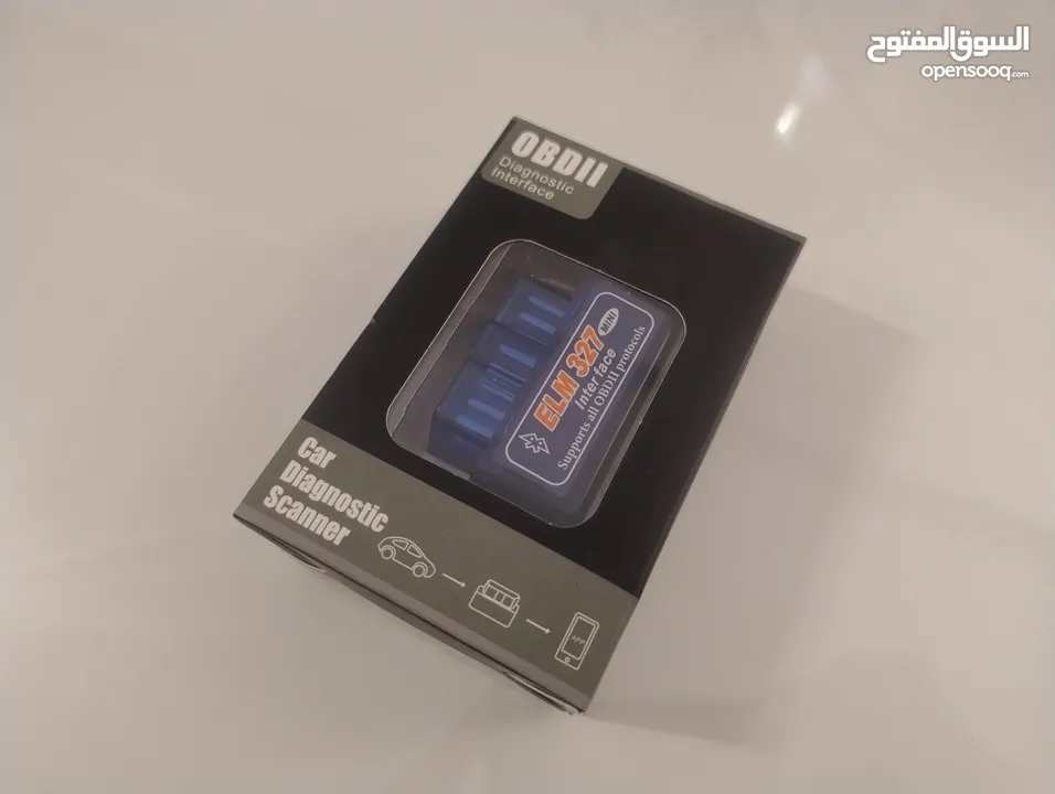 OBD2 جهاز فحص السيارات توصيل مجاني