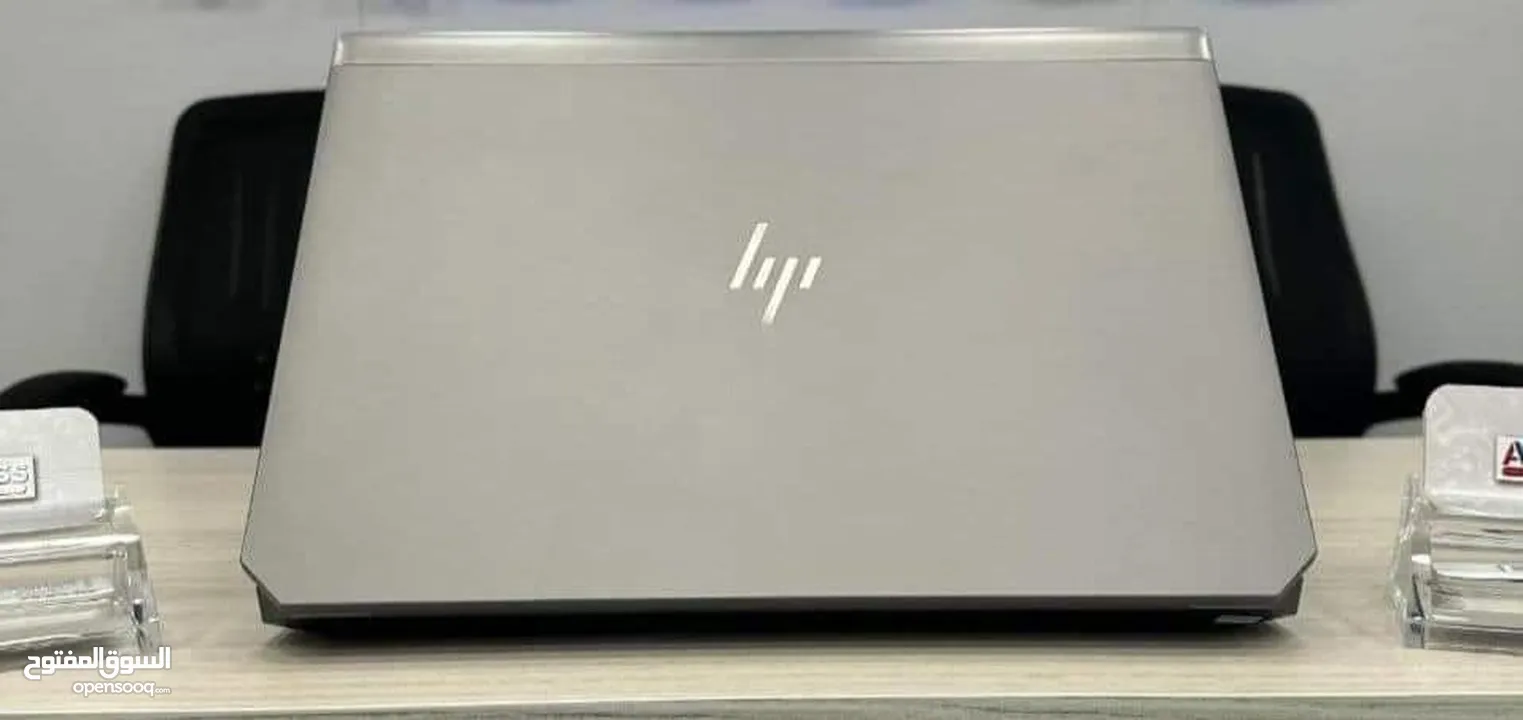 HP Zbook15 G6