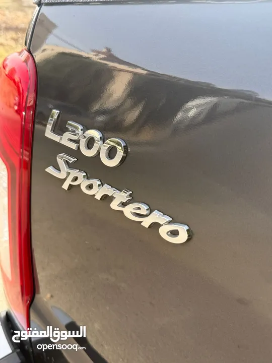 ‏Mitsubishi Sportero 2022 Mark 1  ميتسوبيشي بيك اب سبيرتير 2020  بحالة الوكاله فحص كامل