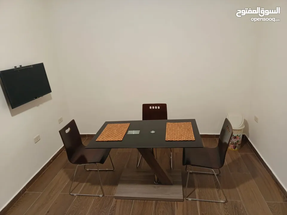 شقة صغيره بجانب البوليفارد - العبدلي, الشميساني    small apartment - boulevard