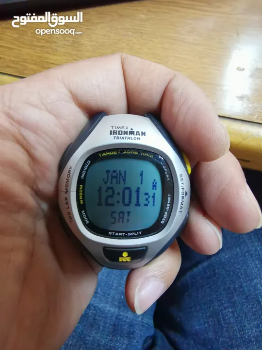 ساعه timex Ironman