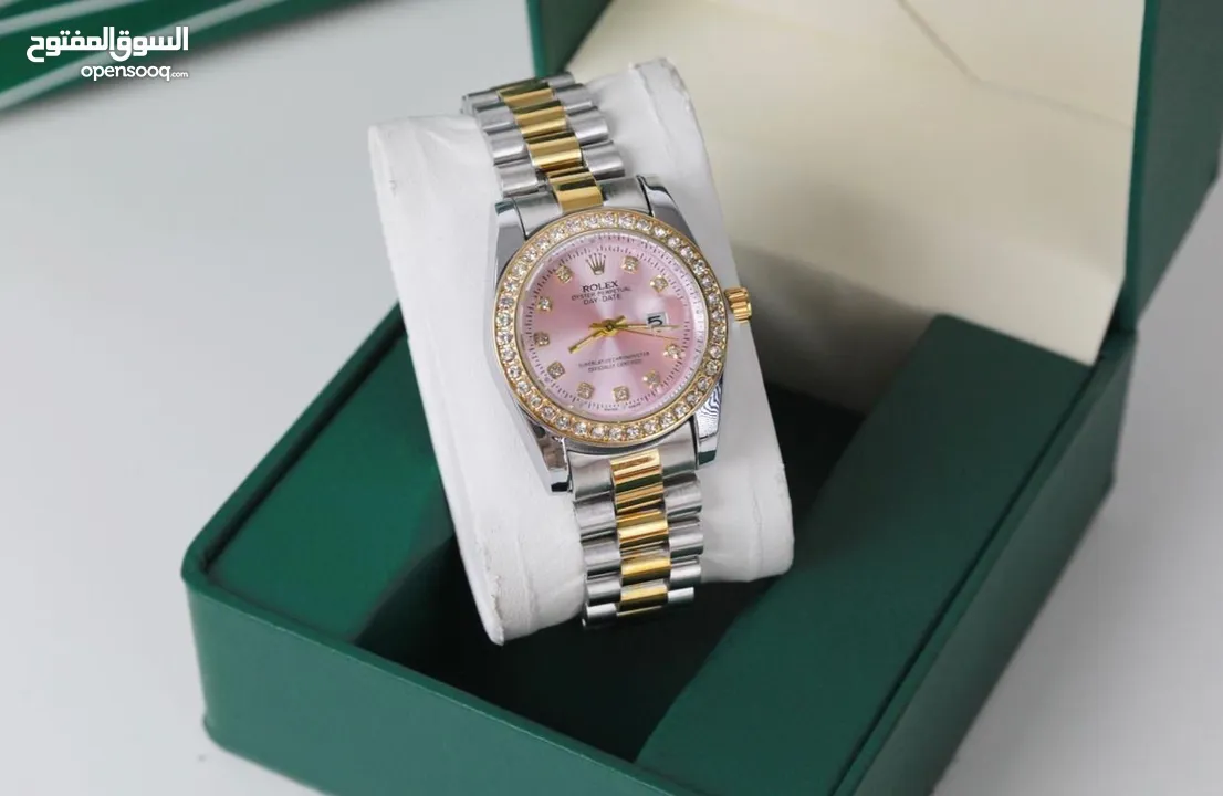ساعات  ROLEX  ماستر الثقيلة