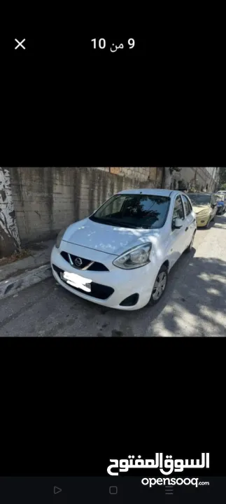 نيسان ميكرا 2018 نخب