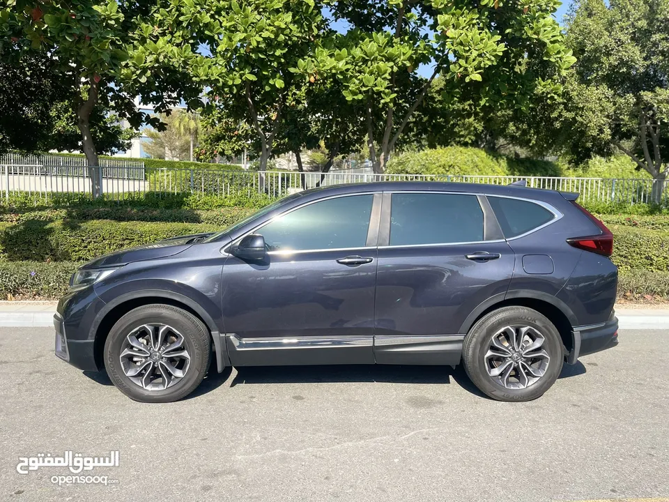 Honda CR-V 2022 GCC