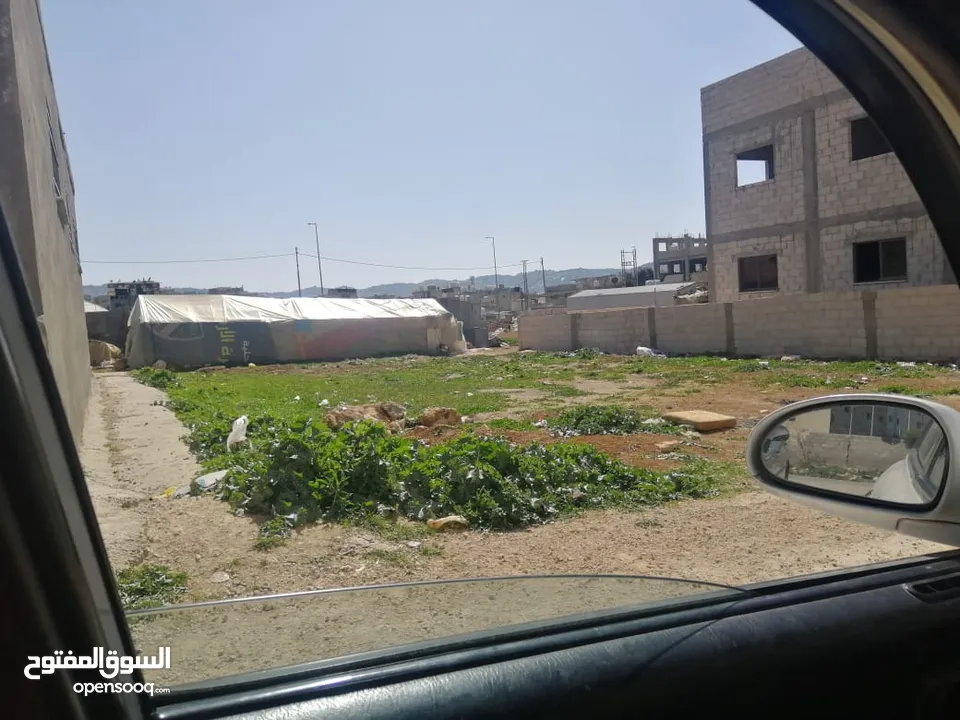 أرض للبيع في قرية أبو نصير او البدل