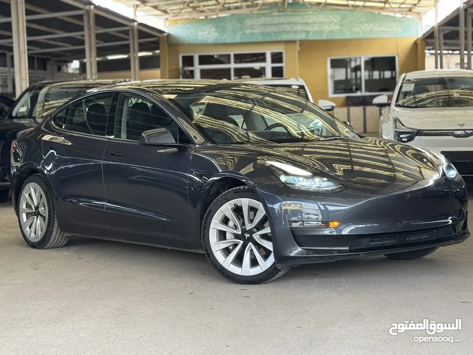 Tesla Model 3 2023 تيسلا موديل 3