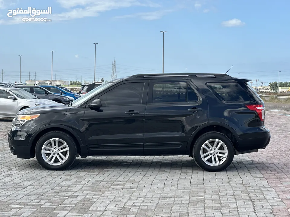 Ford explorer 2013 Gcc