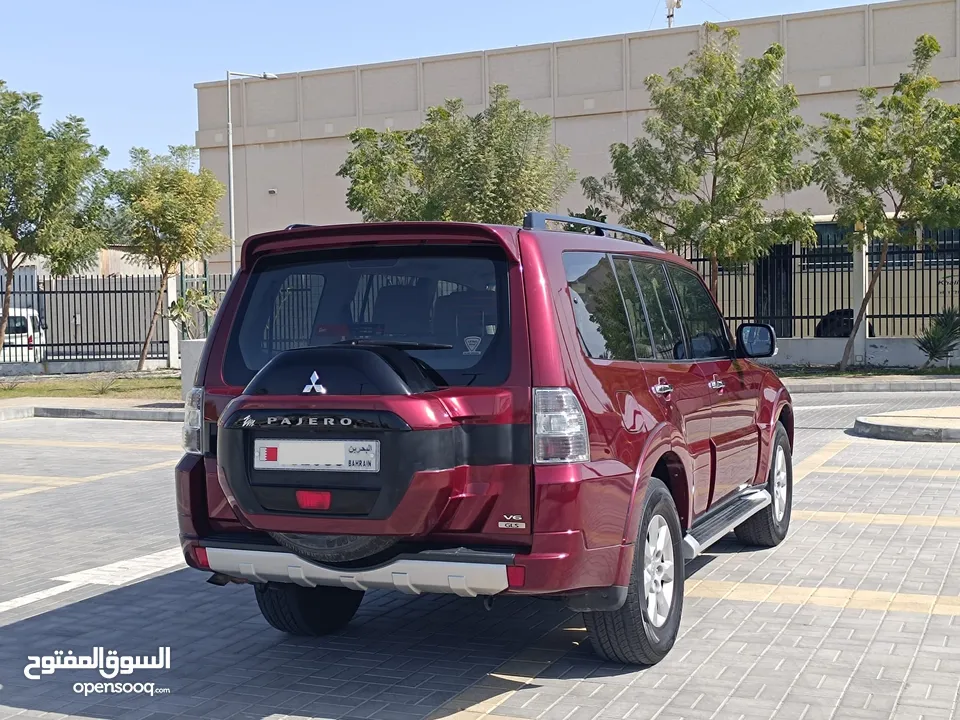 MITSUBISHI PAJERO GLS-4X4-SINGLE OWNER EXCELLANT CONDITION