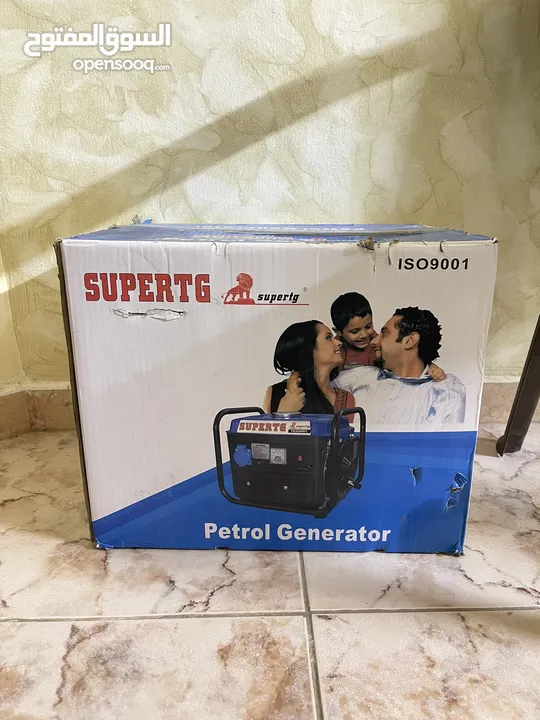 للبيع generator petrol 800W