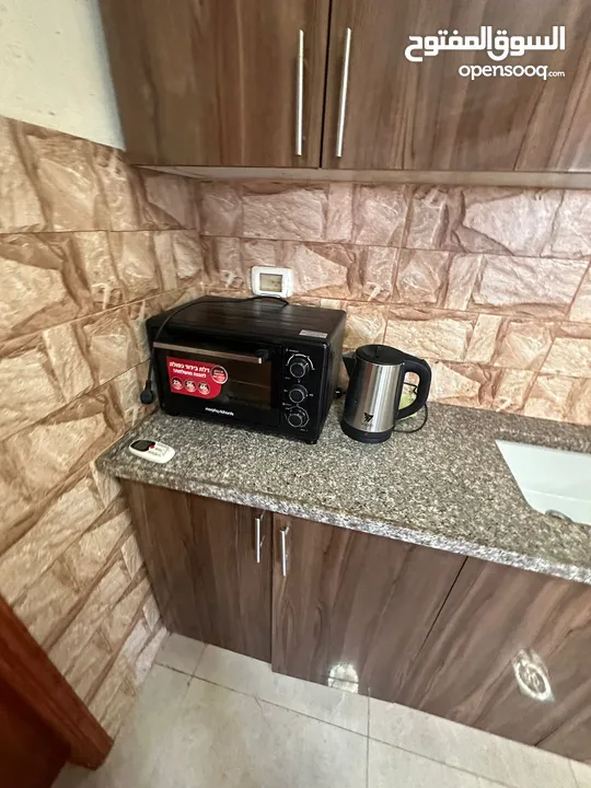 شقة مفروشة للايجار