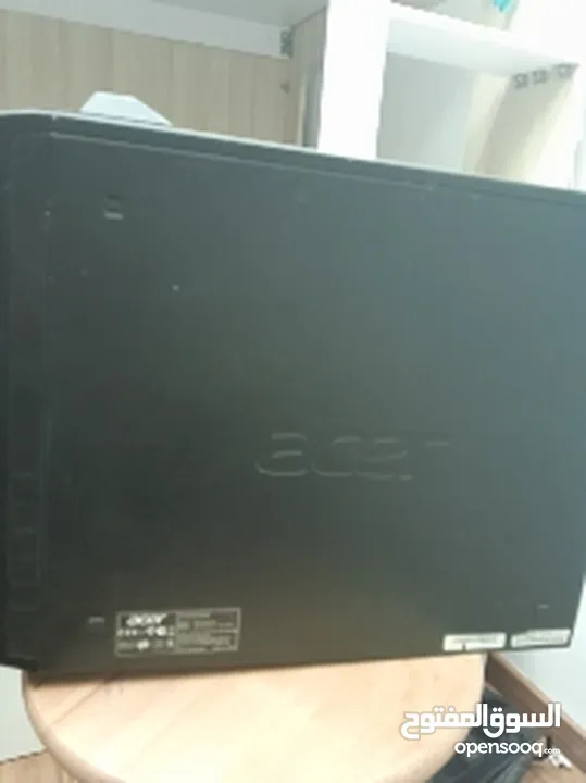 كومبيوتر acer