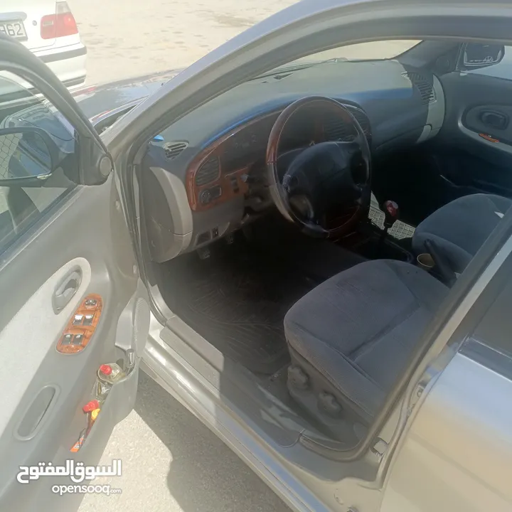 سبكترا 2001 GOLD فحص كامل بحالة الوكاله