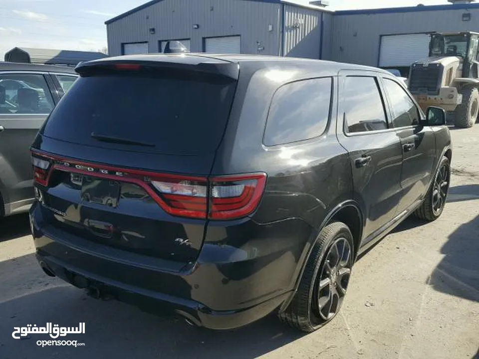 للبيع DODG DURANGO R/T MAX RWD