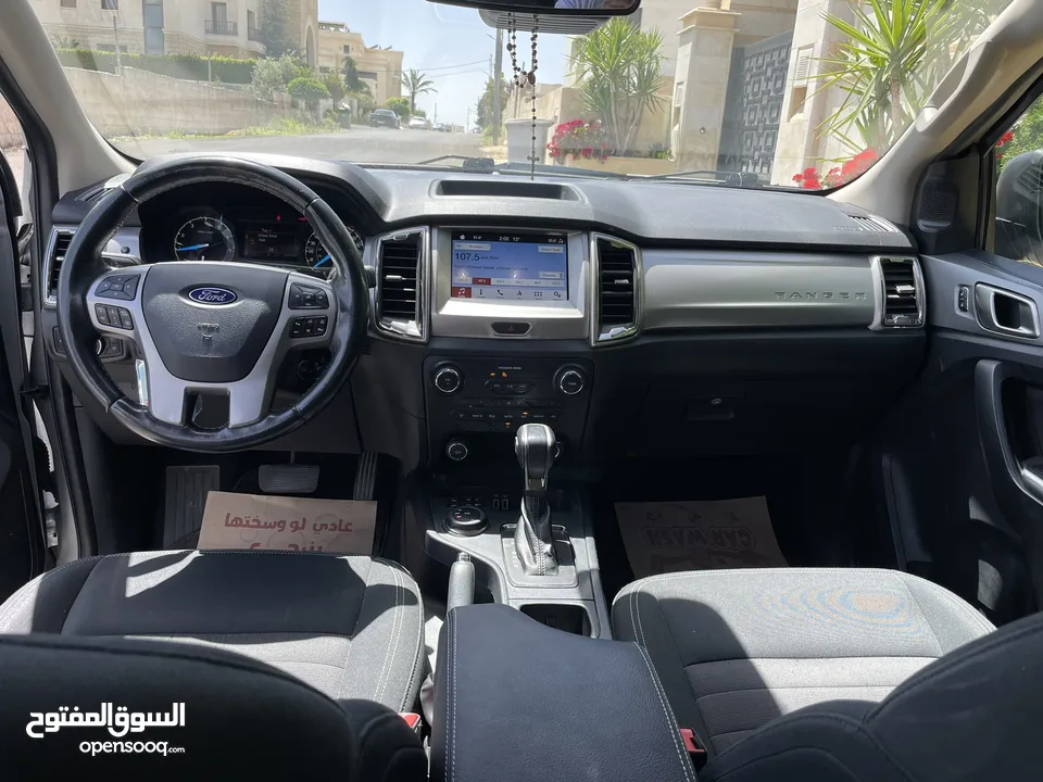 Ford Ranger 2019