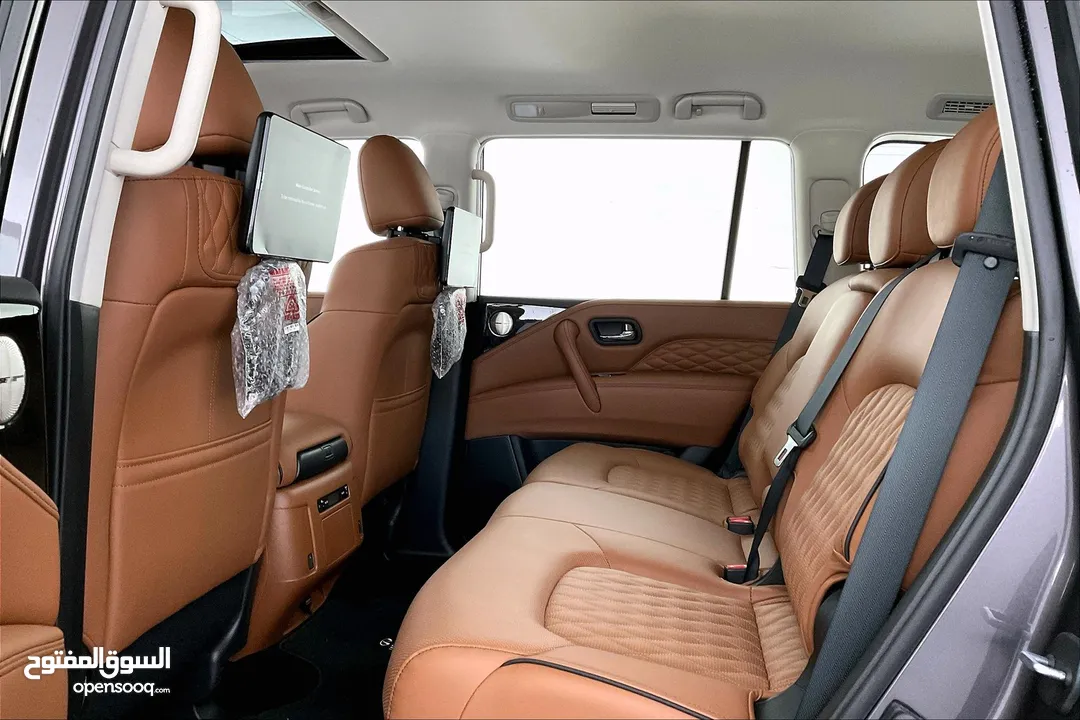 2024 Infiniti QX80 Luxe Sensory ProActive (8 Seater)  • Big Price Drop • Manufacturer warranty till