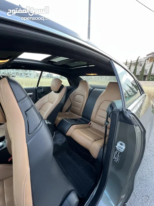 مرسيدس E250 كوبيه سي جي اي للبيع