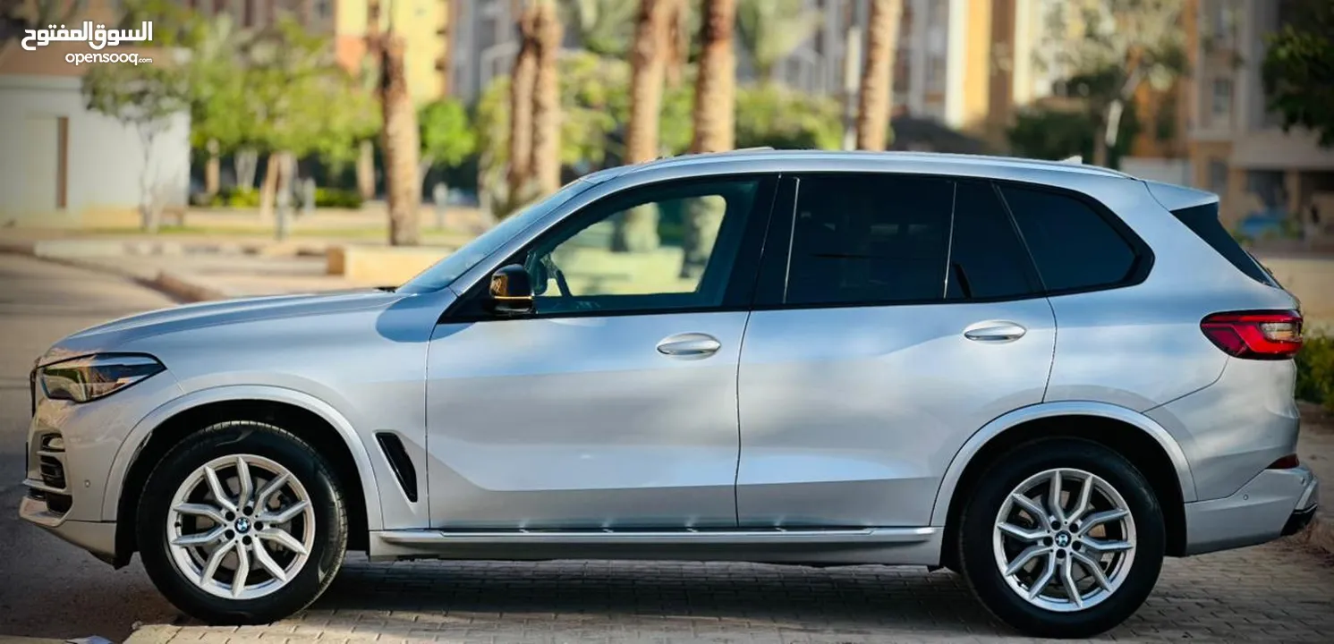 bmw X5 2019