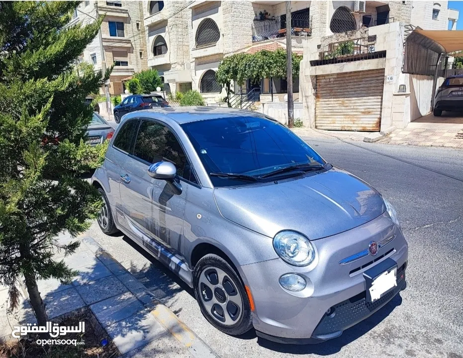 Fiat 500e 2017 for sale- low mileage, Automatic, high power drive, excellent tyres, no issues