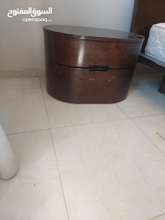 غرفة نوم ماستر تركي ثقيل تم تخفيض السعر للبيع المستعجل