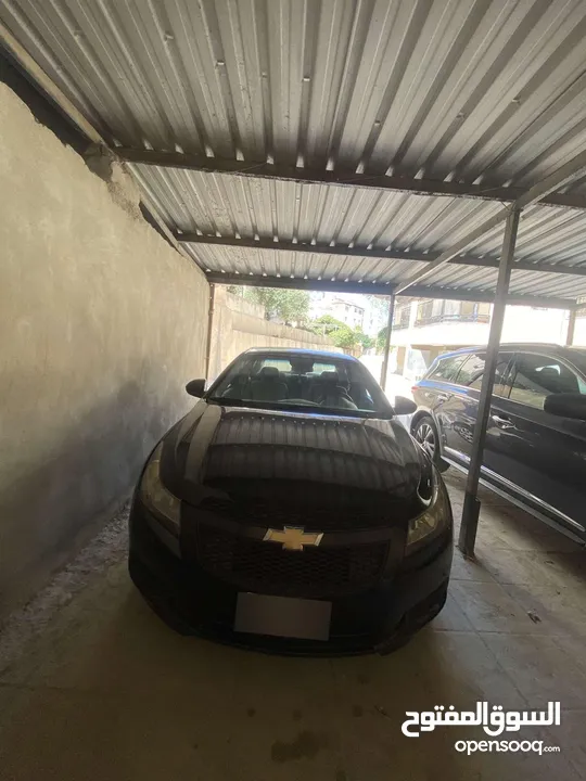 شيفورليه كروز 2012 فحص كامل