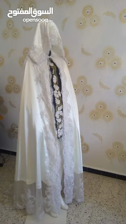 عباية عرايس مغربية  فخمه  وكل ما يلزم العروس،