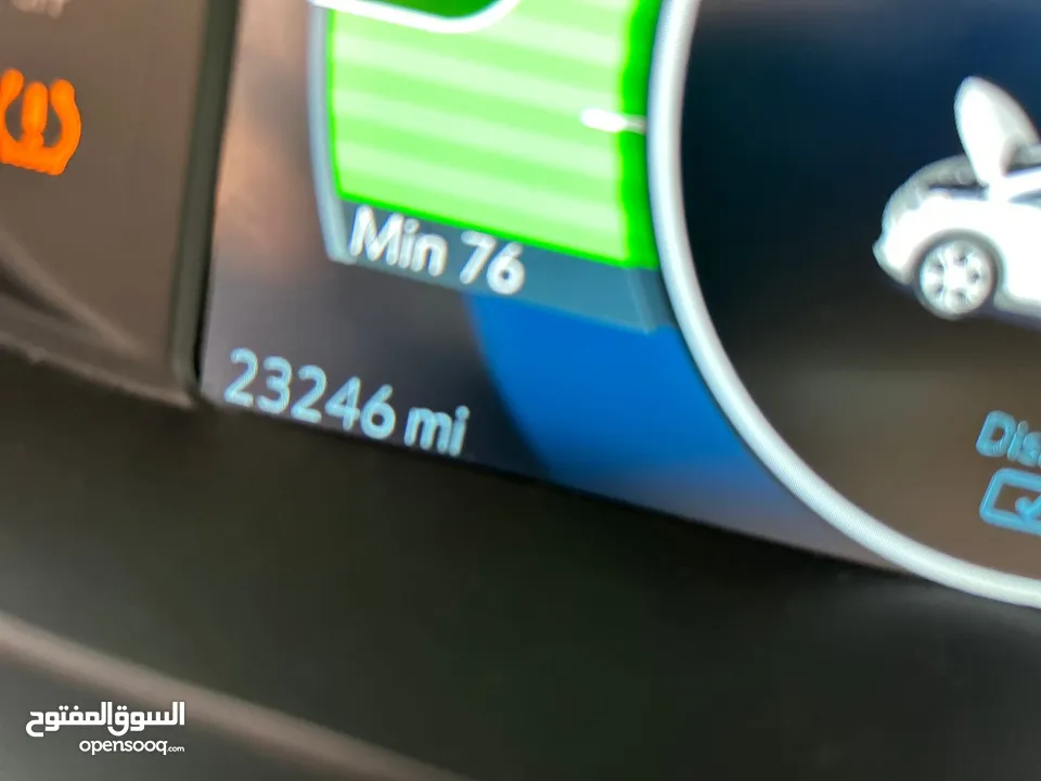 عداد 20 الف Chevrolet Bolt EV 2020