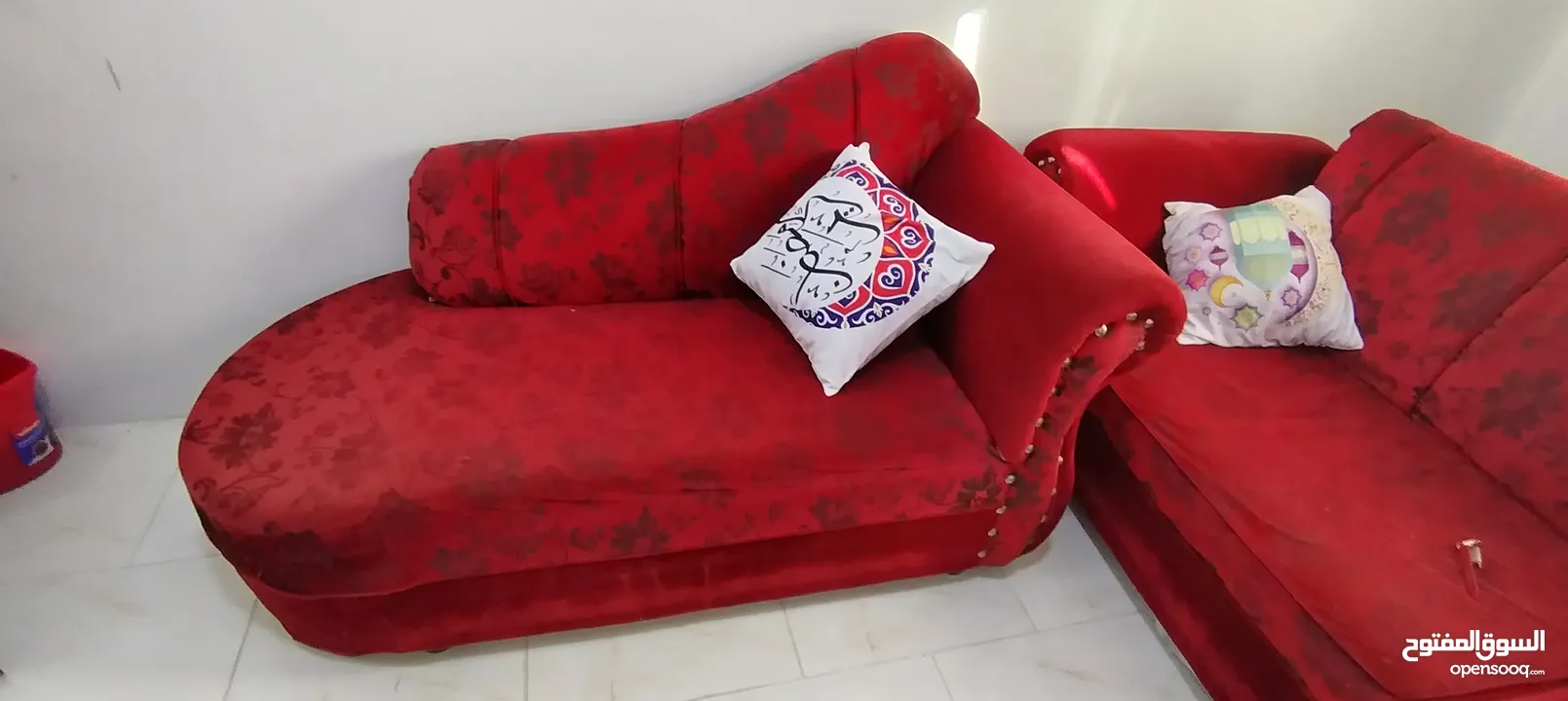طقم كورنر 7 مقاعد مستعمل