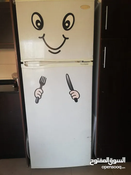 ثلاجه نوع دايو كوري للبيع