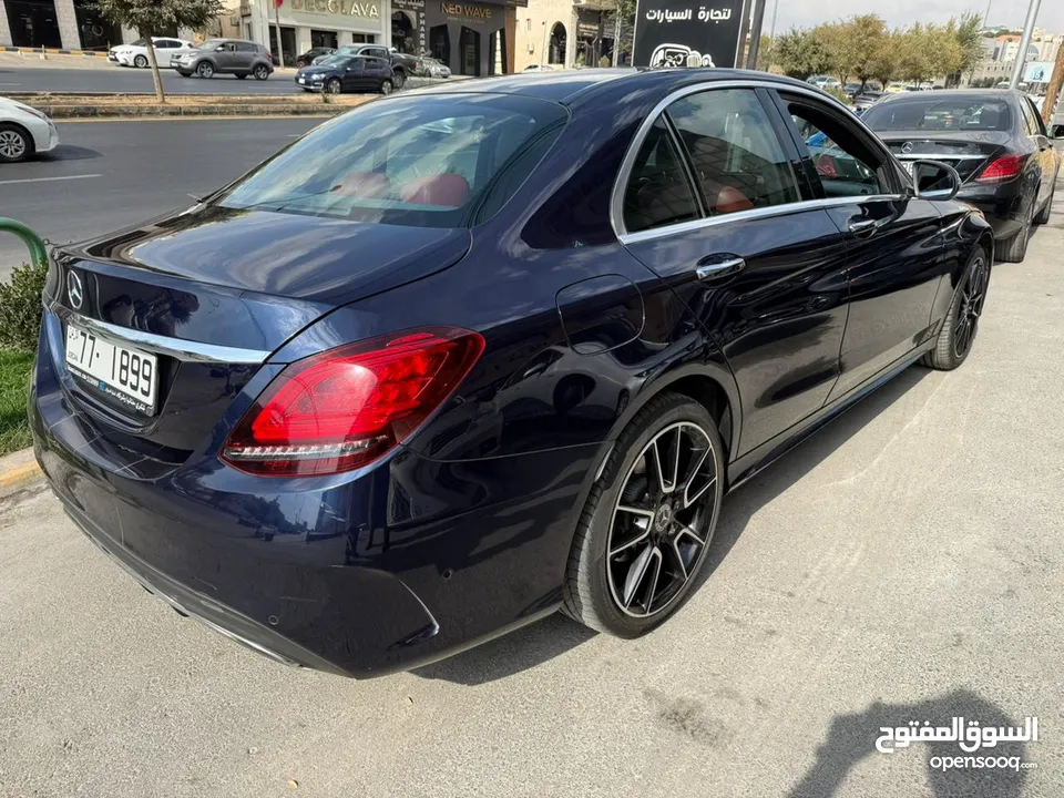 Mercedes C200 AMG Kit 2019