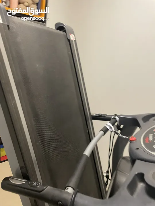 LG Treadmill for sale